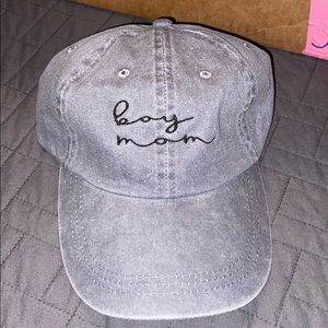 Boy Mom Hat